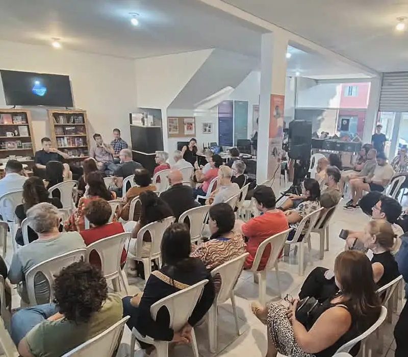 Bom Jesus dos Perdões ganha vida cultural com abertura de livraria