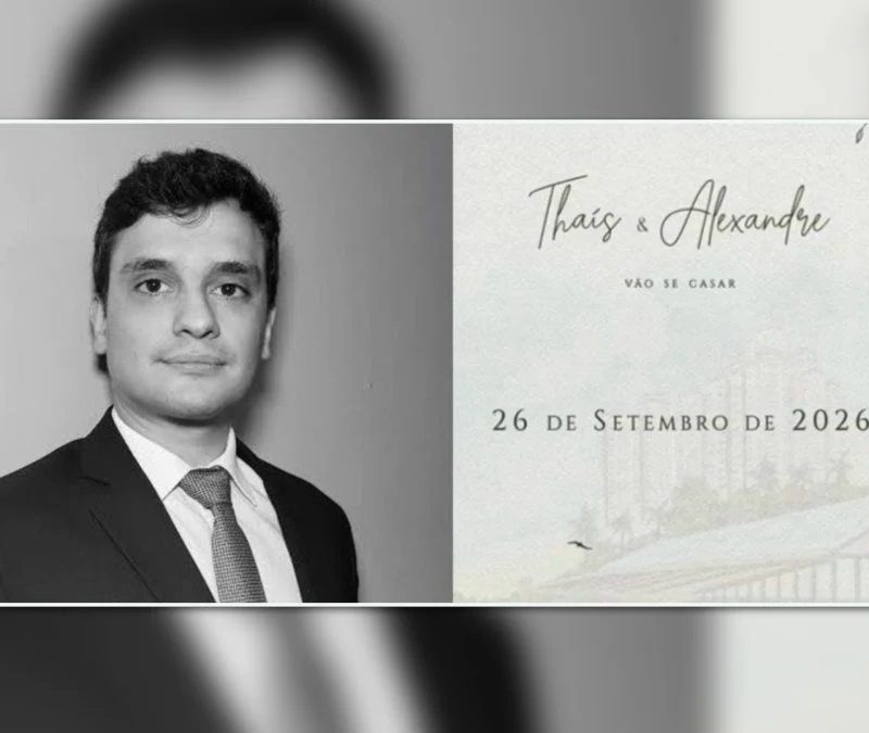 Casamento do filho de Alexandre de Moraes tem aluguel de R$ 200 mil