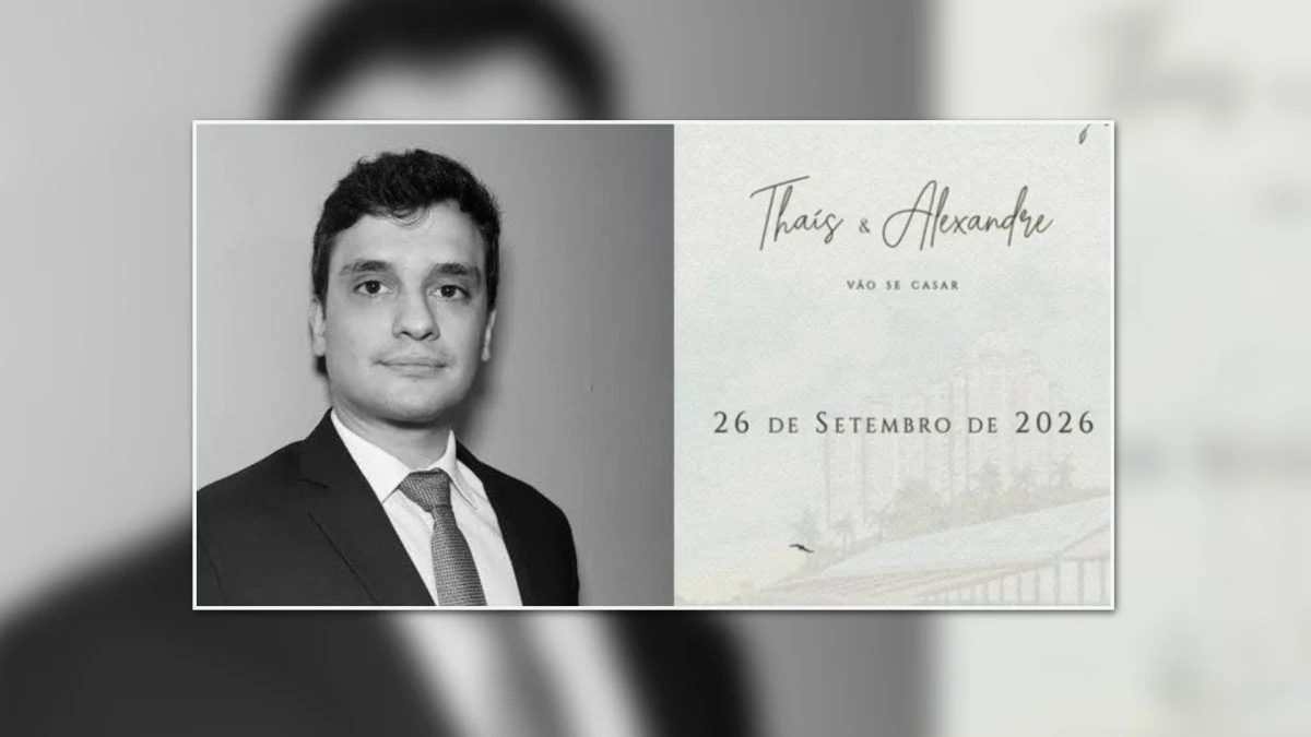 Locação do espaço do casamento de filho de Moraes custa R$ 200 mil