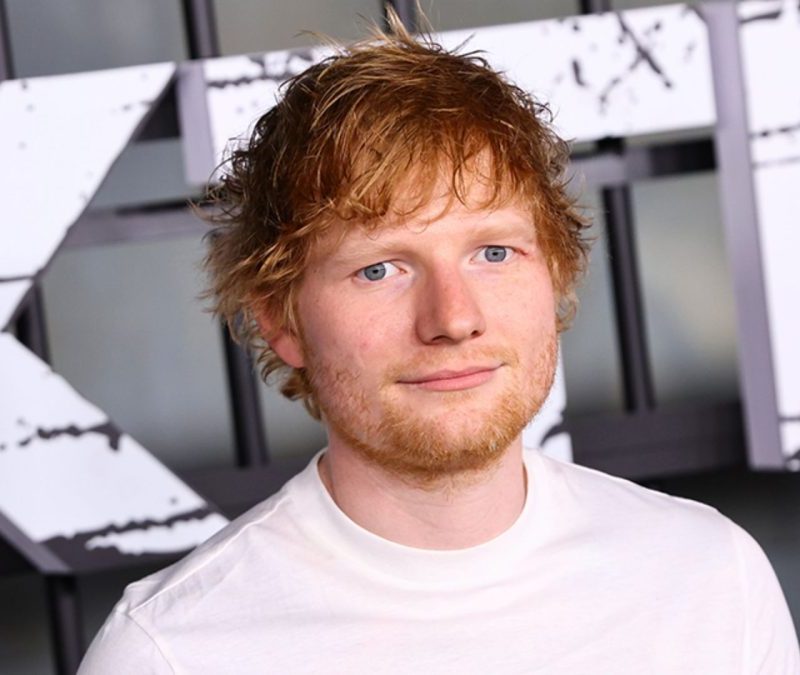 Guitar Center descarta memes pró-Palestina em concurso de Ed Sheeran