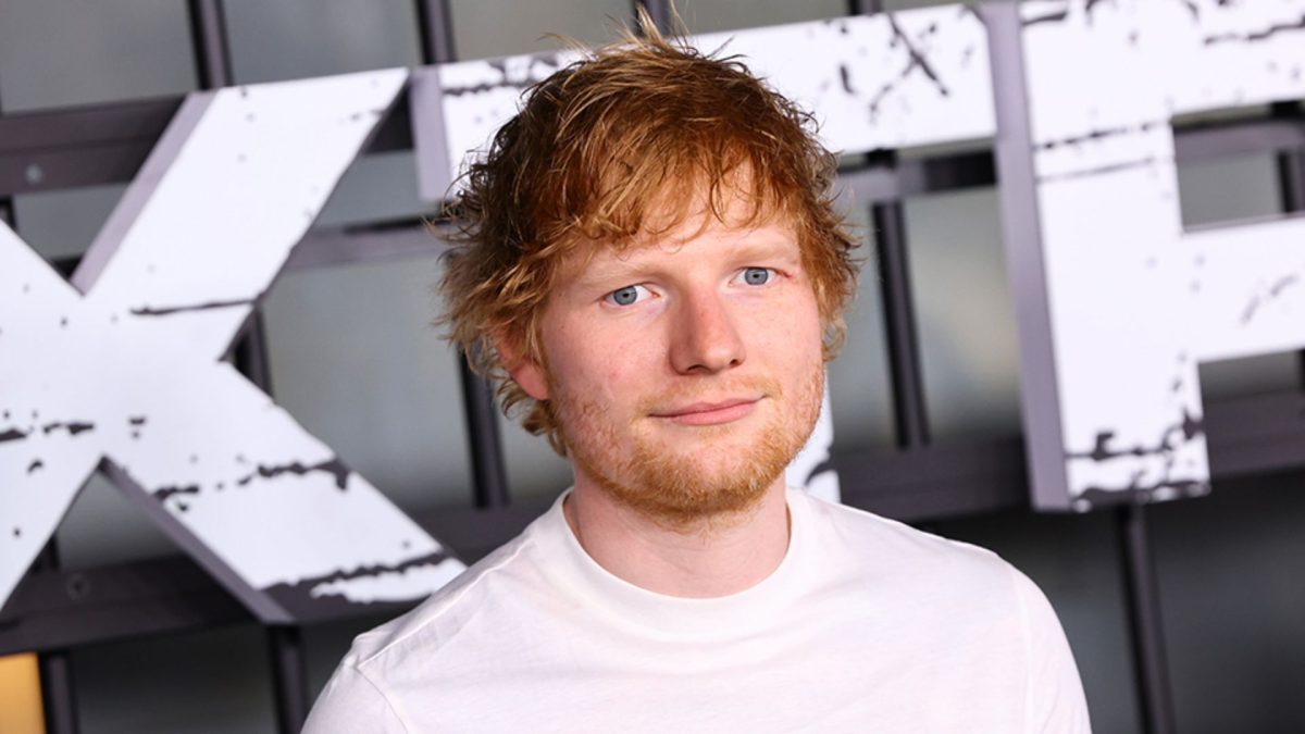 Loja aborda inscrições ‘não legítimas’ enviadas no concurso para abrir show da turnê de Ed Sheeran