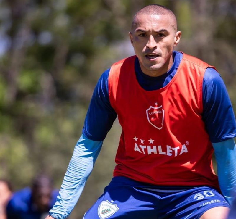 Londrina muda escalação para enfrentar o Fortaleza na Série B