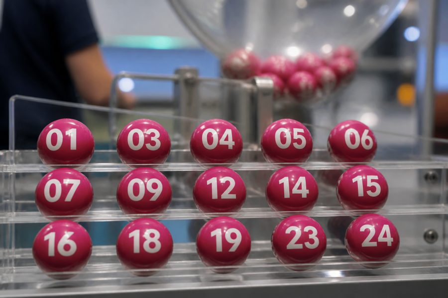 Resultados do concurso 3774 da Lotofácil: veja os números sorteados