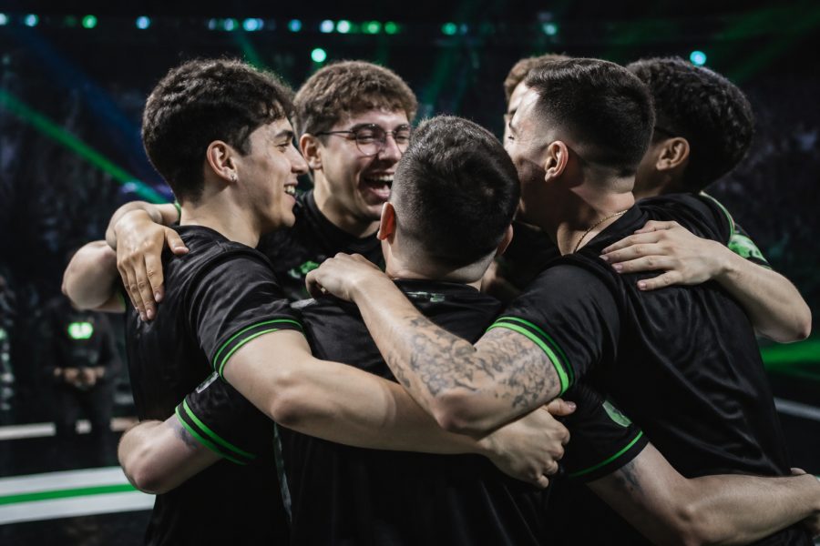 LOUD avança para a final do VCT Americas e conquista vaga no Champions
