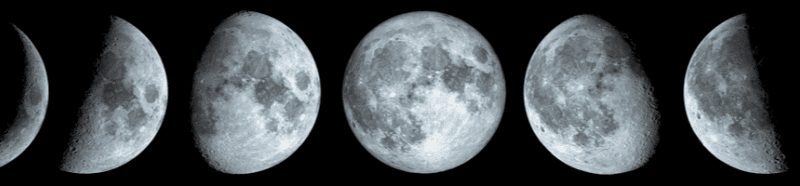 Lua hoje: confira a fase atual e o calendário de setembro 2026