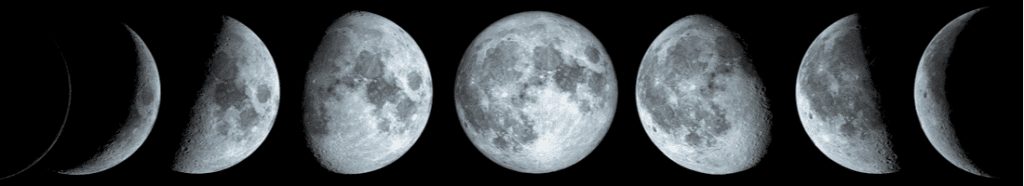 Lua hoje: confira a fase da Lua desta segunda-feira 21/09/2026