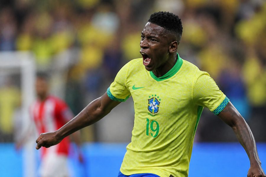 Luiz Henrique completa dois anos de Seleção e mira nova convocação