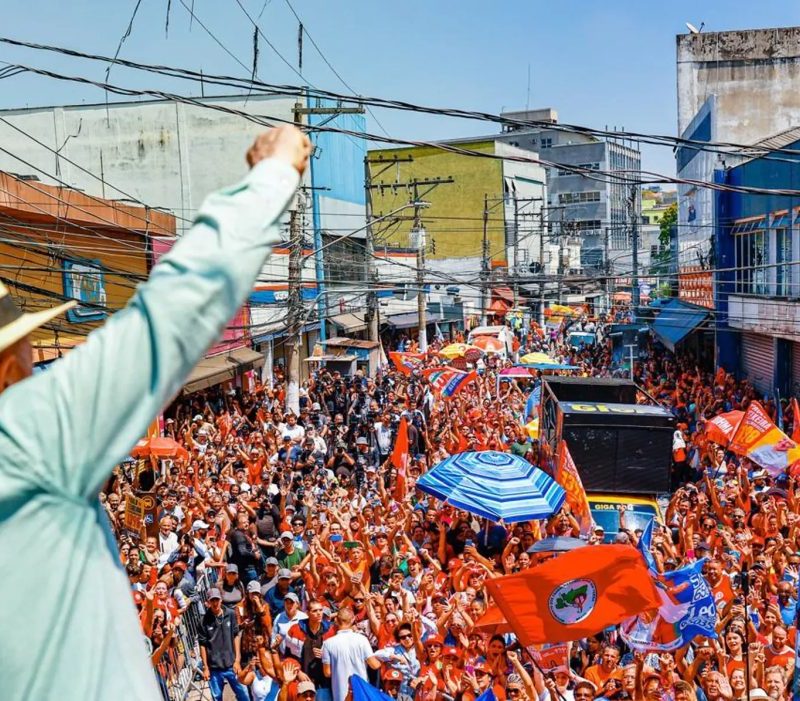Lula amplia comícios em 4 estados e avalia debate da Globo