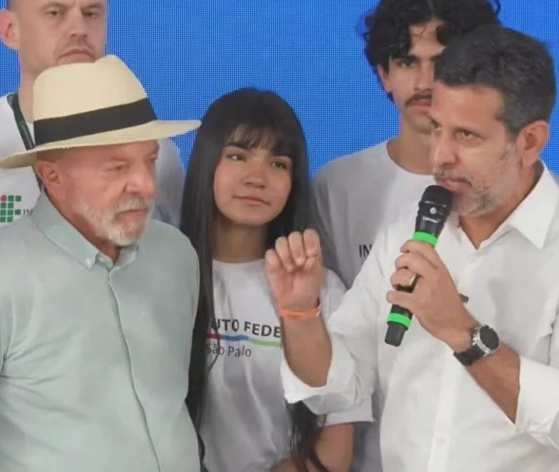 Governo federal autoriza criação de 19 novos institutos federais