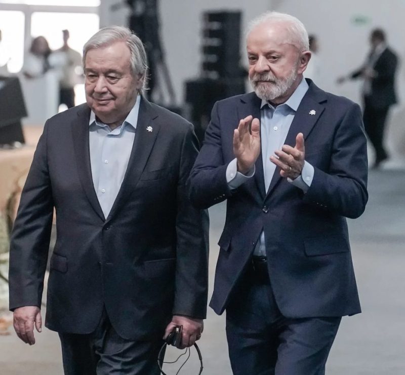 Lula chega a Nova York para agenda focada na ONU e artigo no FT