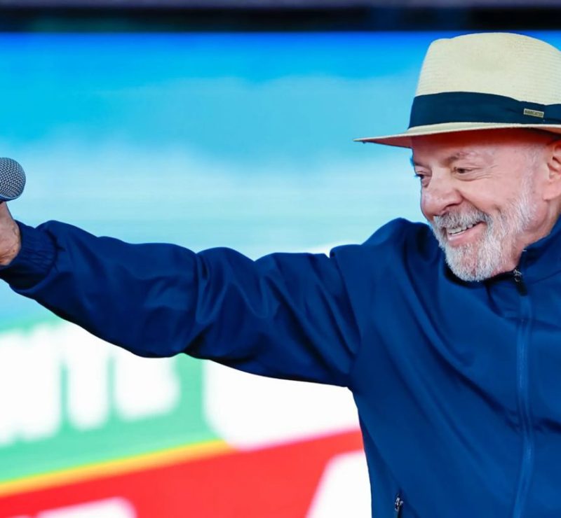 Lula defende conselho civil para analisar indicados ao STF