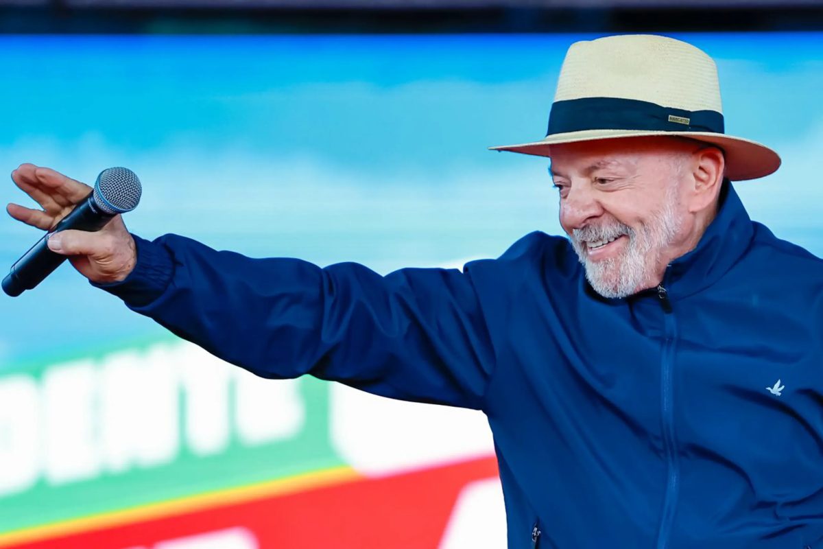 Lula defende 'conselho de notáveis' para analisar nomes indicados ao STF