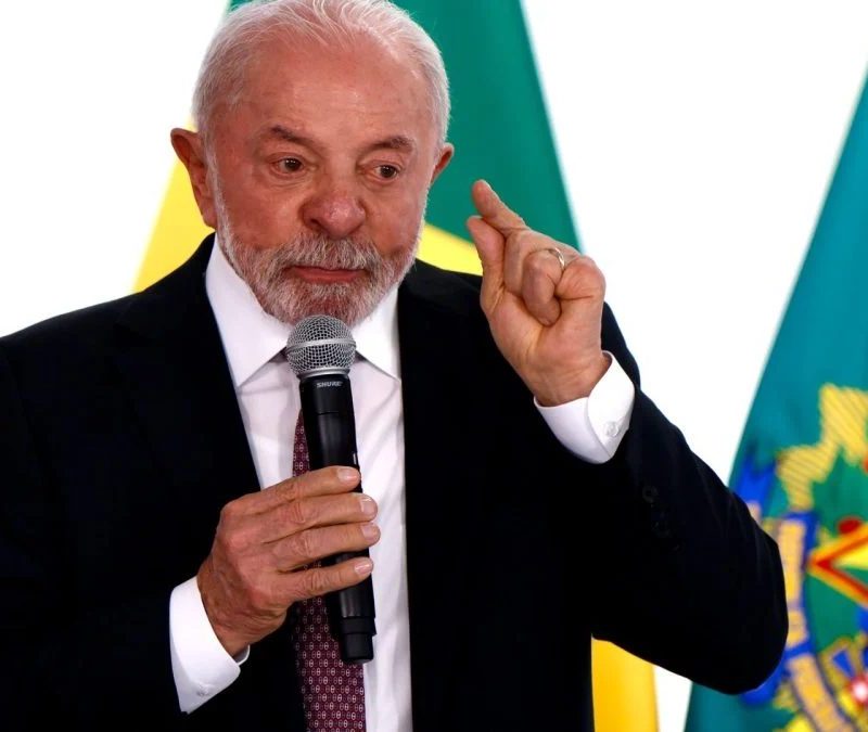 Lula defende novo modelo de escolha para ministros do STF
