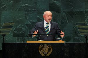 Lula diz que Brasil baterá recorde de exportações apesar de tarifaço dos EUA