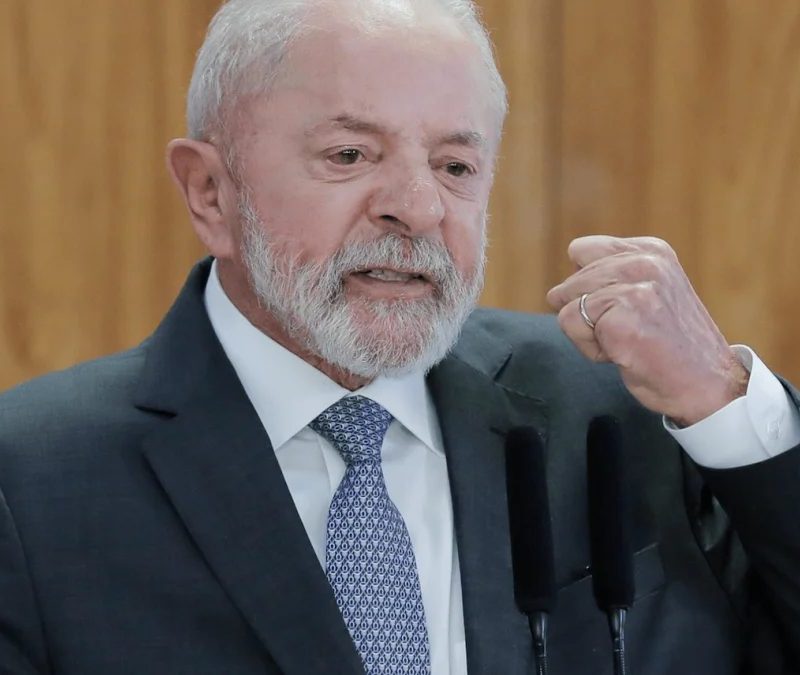 Lula planeja criar polícia especial contra o crime organizado