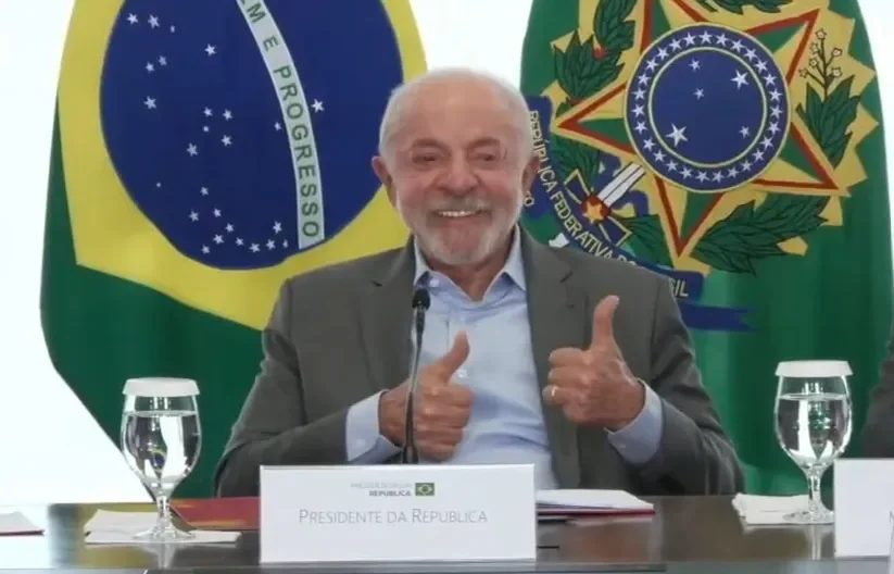 Lula vai anunciar a proibição de bets nesta sexta-feira em SP