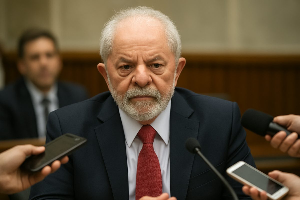 Lula rejeita criação de fundo para financiar exportações e justifica veto