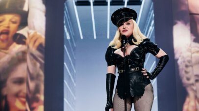 Madonna ainda é a rainha do VMA