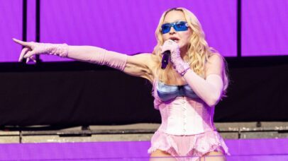 Madonna brilha no VMA 2026 e conquista seis troféus na premiação