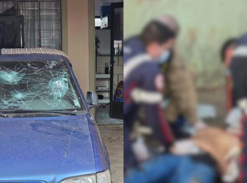 Mãe esfaqueia o próprio namorado para defender filha adolescente durante briga familiar em Maringá