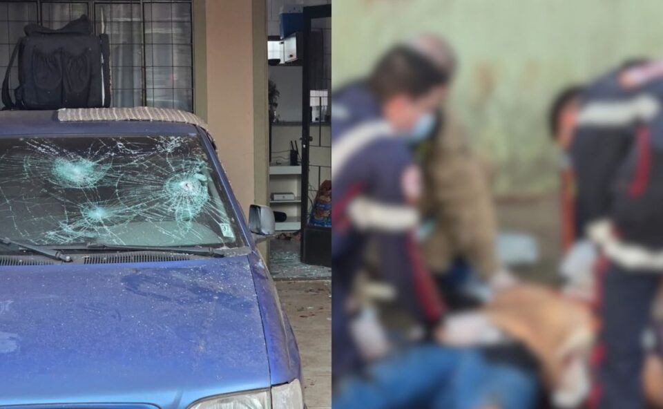 Mãe esfaqueia o próprio namorado para defender filha adolescente durante briga familiar em Maringá