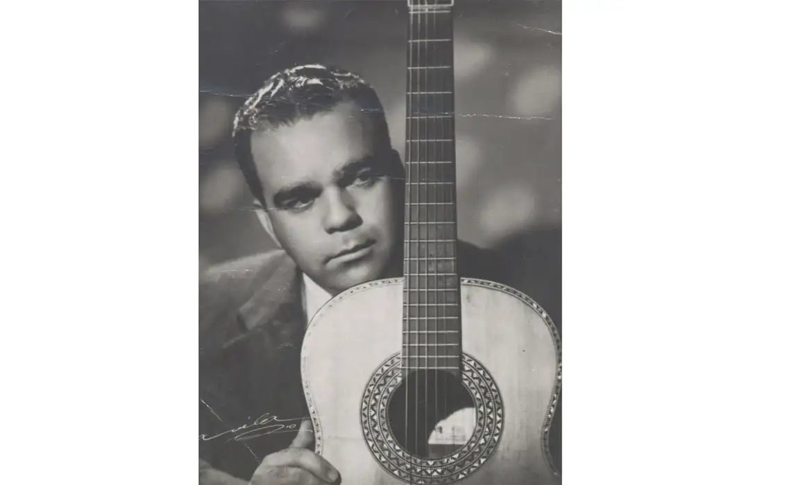 Maior violonista brasileiro, Dilermando Reis influenciou gerações