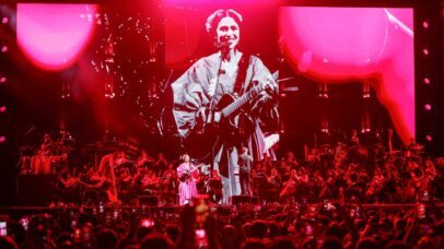 Marisa Monte fará show beneficente no Rio de Janeiro em novembro