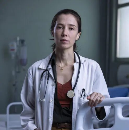Marjorie Estiano e namorado contam bastidores de romance na TV