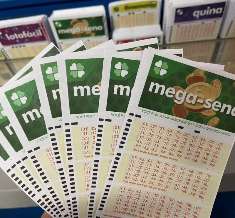 Mega-sena 3059 paga bolão de r$ 101,9 milhões para são paulo