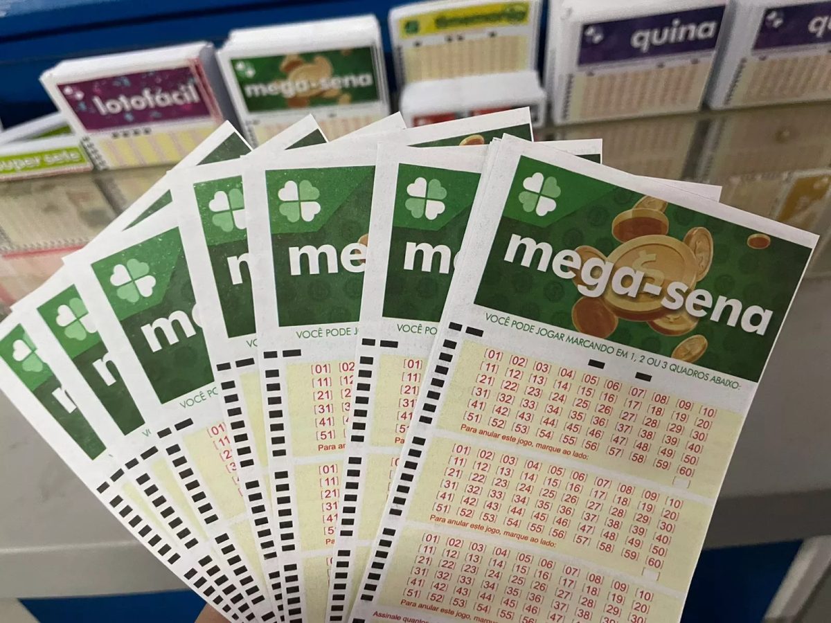 Mega-sena 3059 paga bolão de r$ 101,9 milhões para são paulo