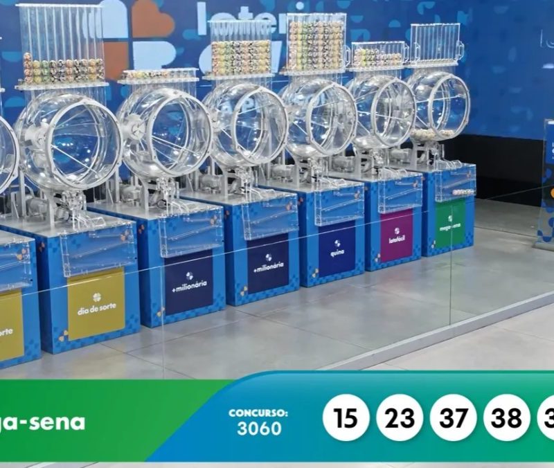 Mega-sena acumula e prêmio vai a r$ 32 milhões no próximo sorteio