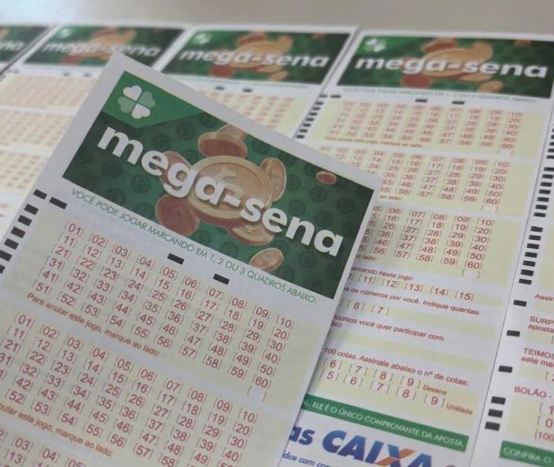 Mega-sena acumula e prêmio principal vai a r$ 45 milhões para próximo sorteio