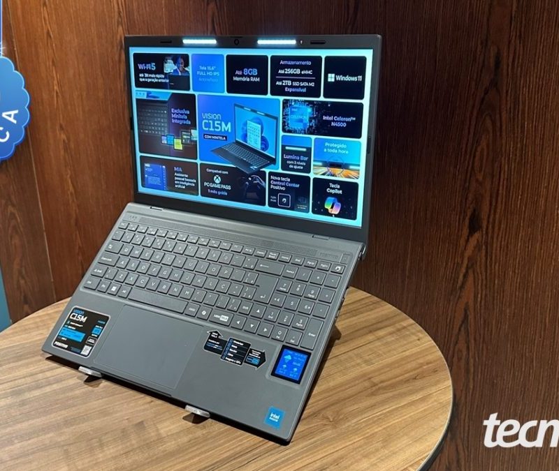 Melhor notebook Positivo em 2026: 5 opções para o dia a dia