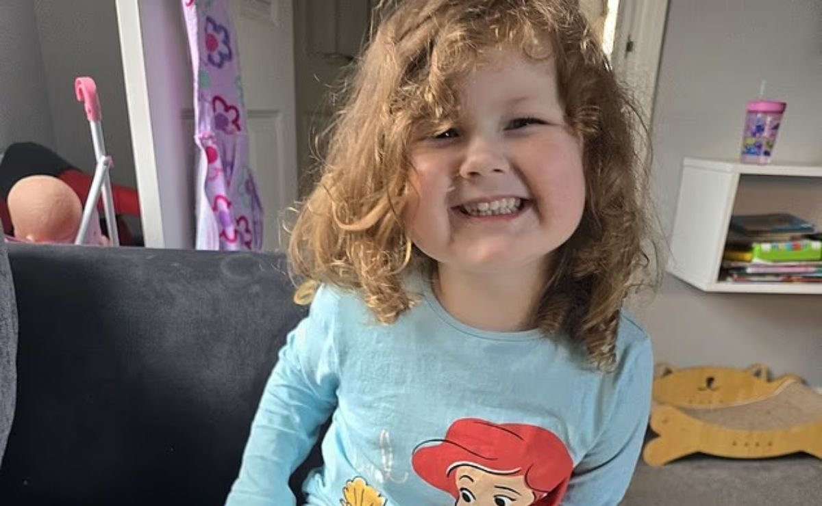 Menina de 3 anos morre depois de médicos confundirem doença cardíaca com virose: “Não culpo ninguém”, diz mãe