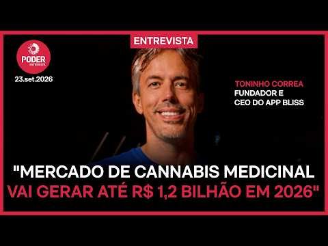 Mercado de cannabis medicinal deve bater R$ 1,2 bilhão em 2026