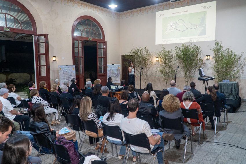 Paranaguá encerra Mês do Patrimônio com foco na memória coletiva