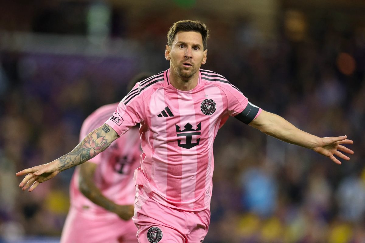Messi atinge marca histórica no Inter Miami e bate boca com chefe da MLS