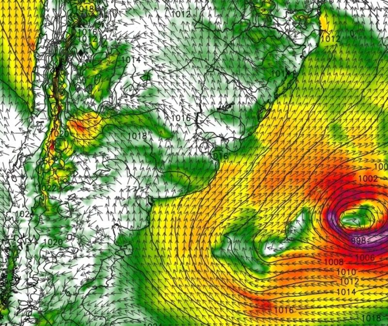 Ciclone: entenda o fenômeno e saiba o que esperar do clima