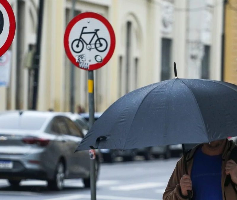 Chuva no Rio Grande do Sul dá trégua temporária após volumes extremos