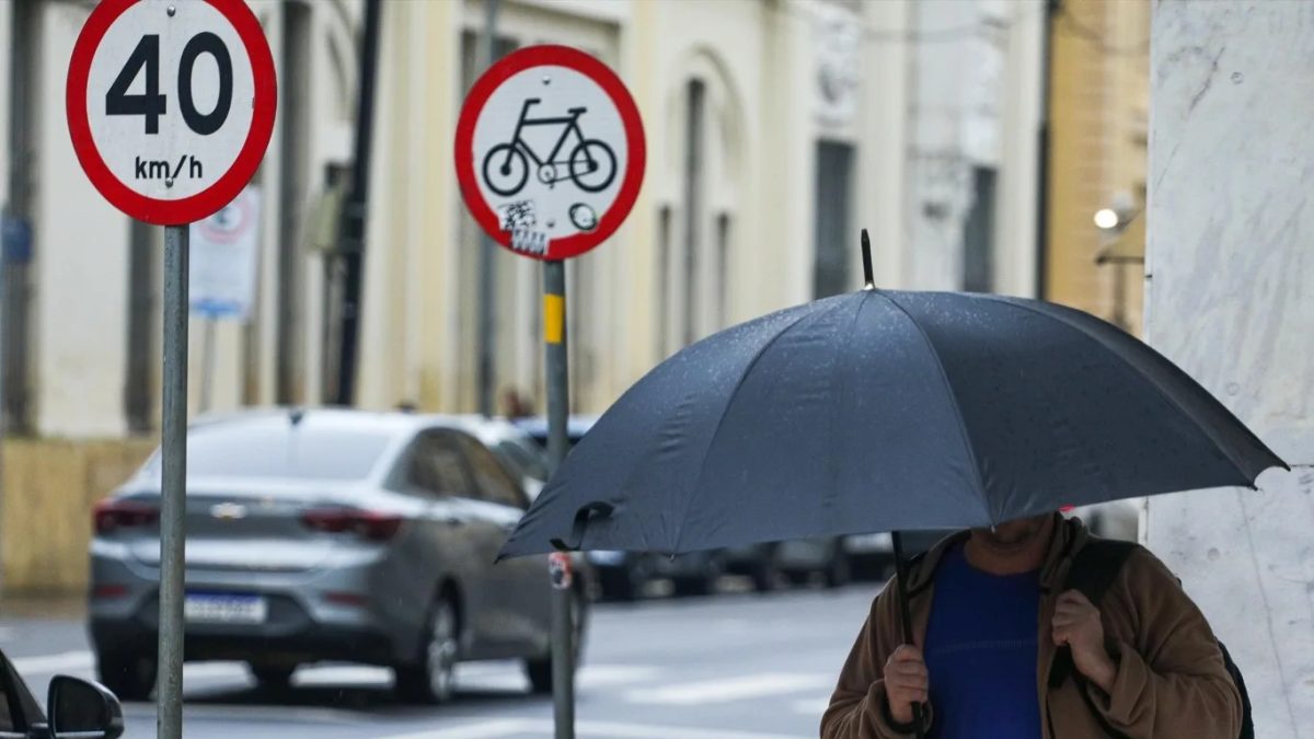 Meteorologista Luiz Nachtigall: trégua bem-vinda da chuva forte, até quando?