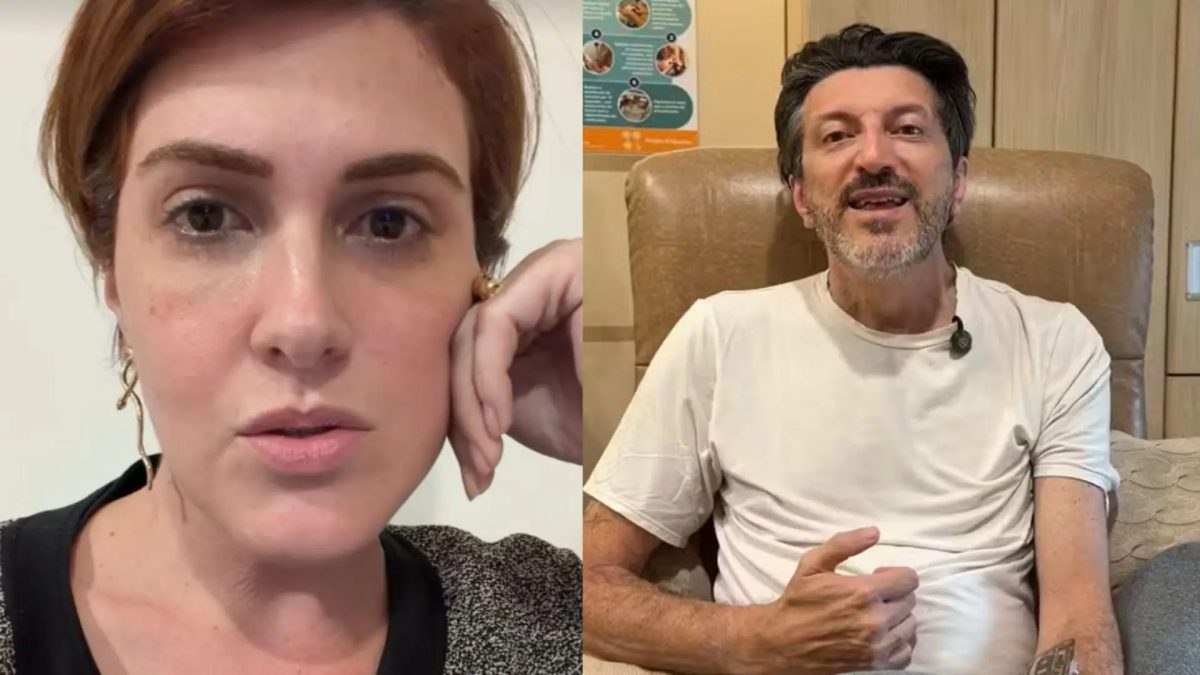 Mila Seidl atualiza estado de saúde de Lito Sousa após início de tratamento experimental e faz apelo; assista Mila Seidl atualiza estado de Lito Sousa após início de tratamento experimental: “É um ritmo diferente”; assista (Foto: Reprodução/ Instagram)