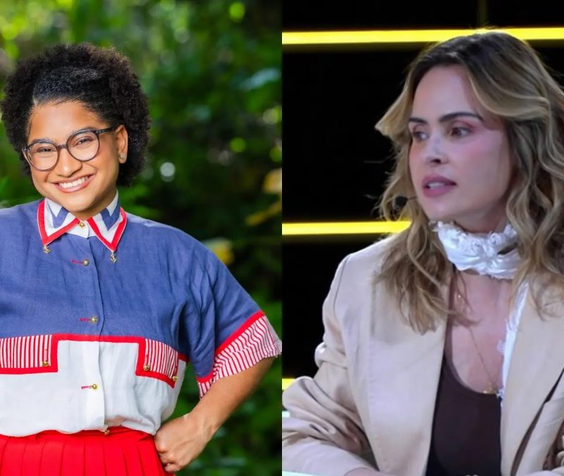 Milena se pronuncia após Ana Paula Renault comentar término de amizade