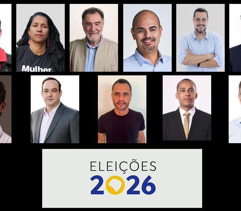 Eleições mg: veja a lista completa com os 11 candidatos ao governo