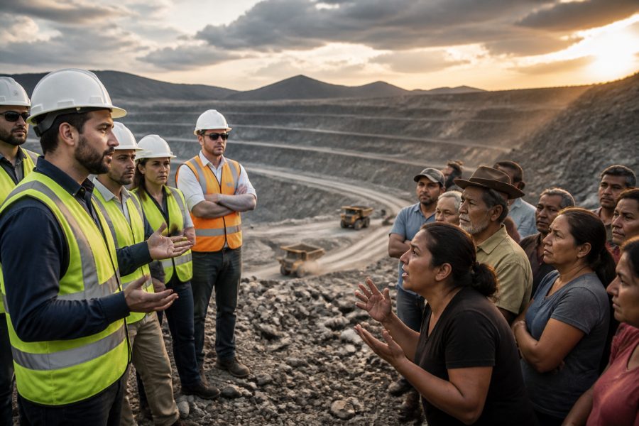 Projeto de Lei de Minerais Críticos Gera Elogios e Críticas no Brasil