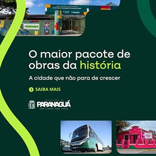 Prefeitura paranagua