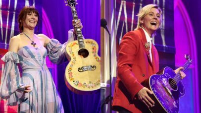 Molly Tuttle e Brandi Carlile brilham no Americana Honors & Awards 2026