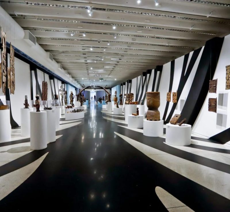 Morretes recebe exposição de arte africana do MON em outubro