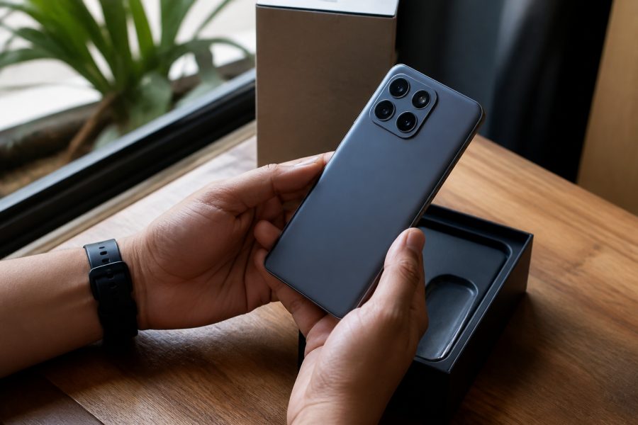 Desconto imperdível: Motorola Edge 70 Pro com 30% OFF no mercado livre
