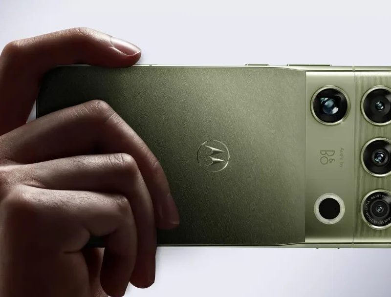 Motorola revela signature 27 com snapdragon extreme e 200 mp