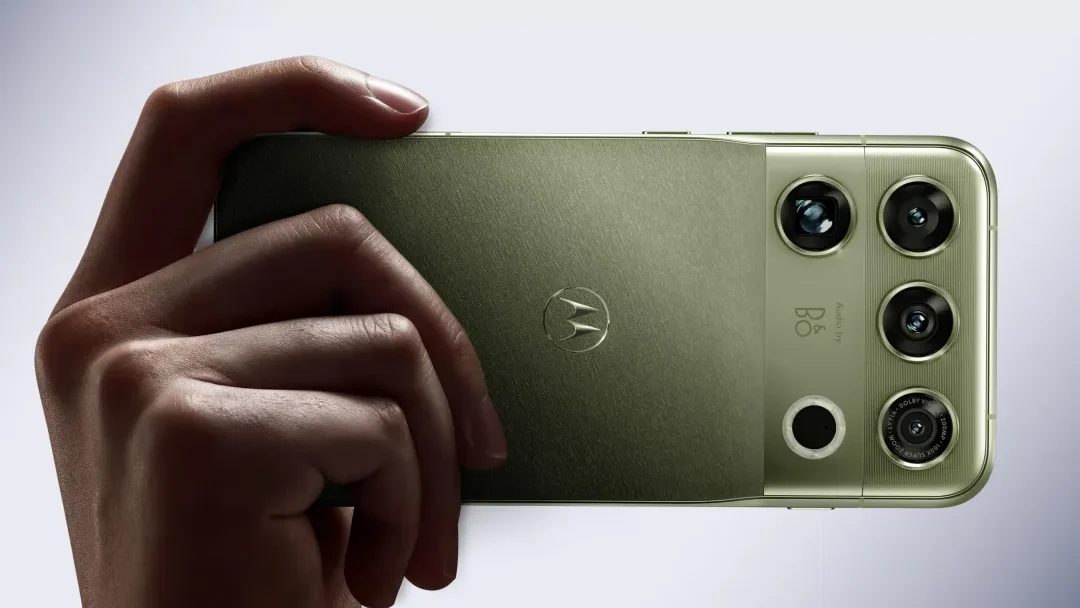 Motorola mostra o Signature 27, com Snapdragon Extreme e câmera periscópica de 200 MP